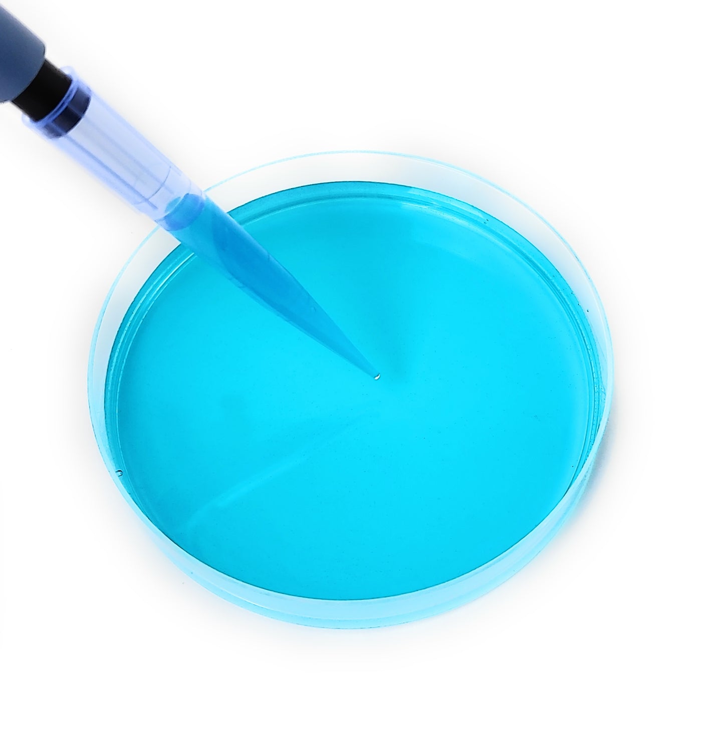 Polystyrene Petri Dish with Vented Lid, 60mm, Sterile (case of 1040)