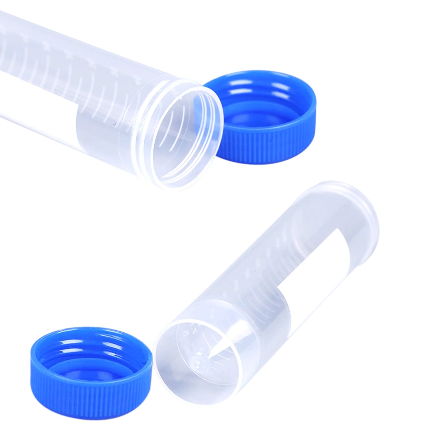 50 ml Conical Centrifuge Tube with Skirt, Self-Standing, up to 12000xg, Polypropylene (PP) (Case of 500)