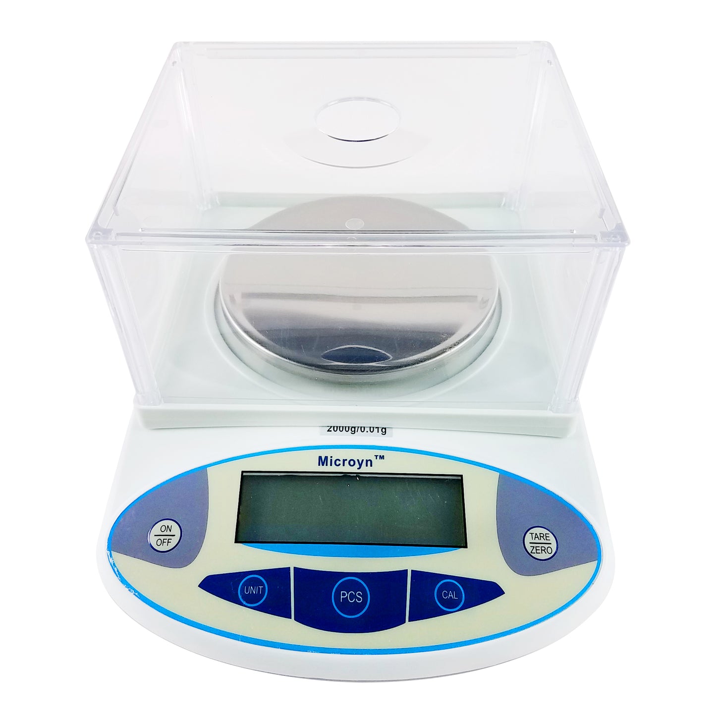 Digital Analytical Balance Electronic Scale, 2000X0.01g