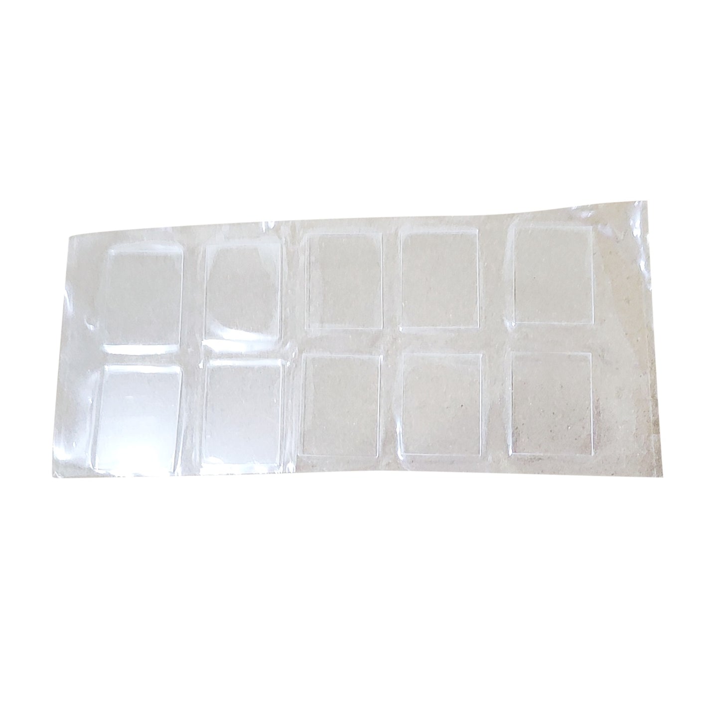 Cover Glass for Hemocytometers Cell Counter (Pack of 10)