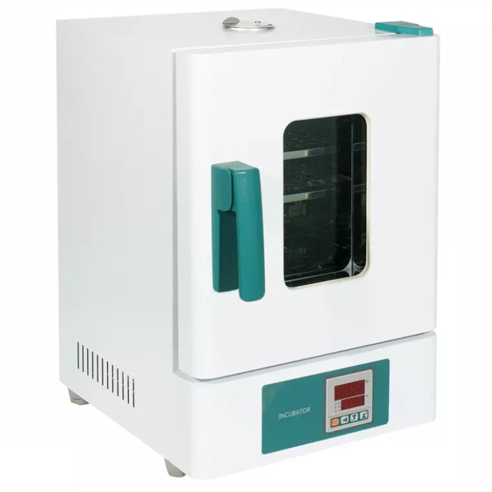 Digital Bench-top Compact Constant-Temperature Laboratory Incubator, 18L/0.63 Cu ft, RT+5-65℃, 180W, 110V