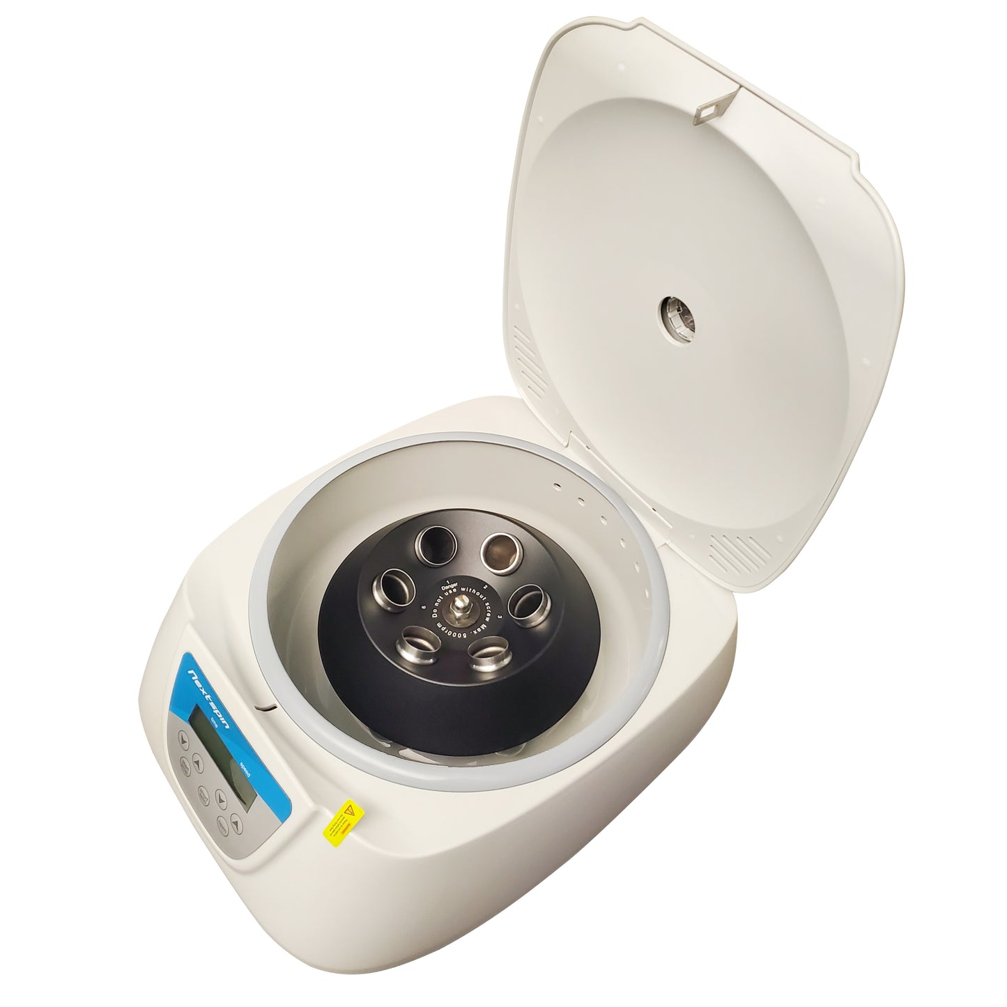 Digital Bench-top Centrifuge, 100-4000rpm (Max. 2740xg), 6x50 ml Rotor