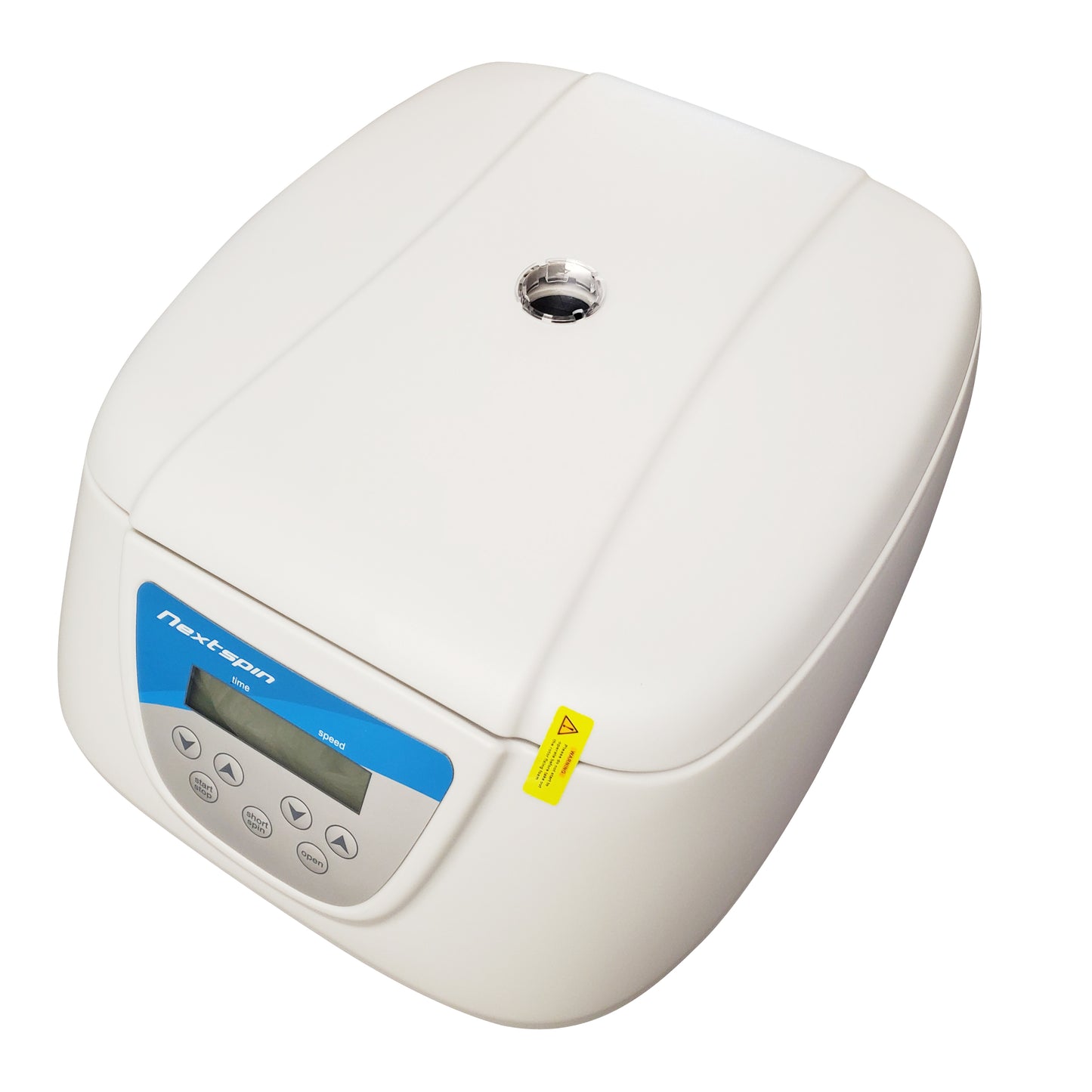 Digital Bench-top Centrifuge, 100-4000rpm (Max. 2740xg), 6x50 ml Rotor