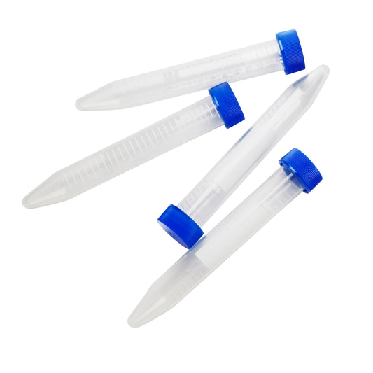 15 ml Conical Centrifuge Tube, Sterile (Case of 1000)