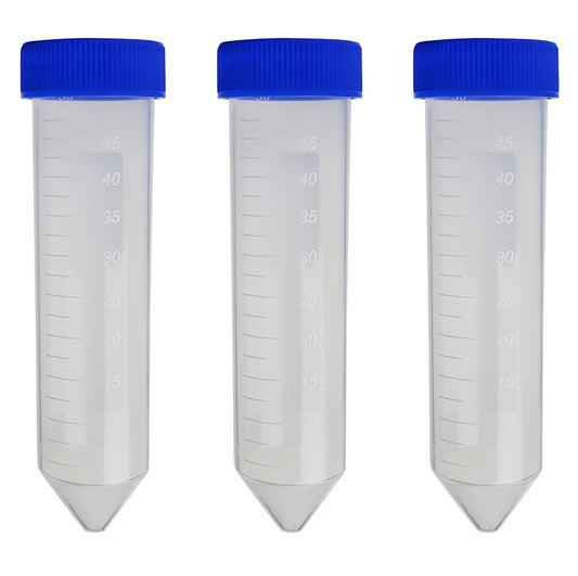 50 ml Conical Centrifuge Tube, Sterile (Case of 500)