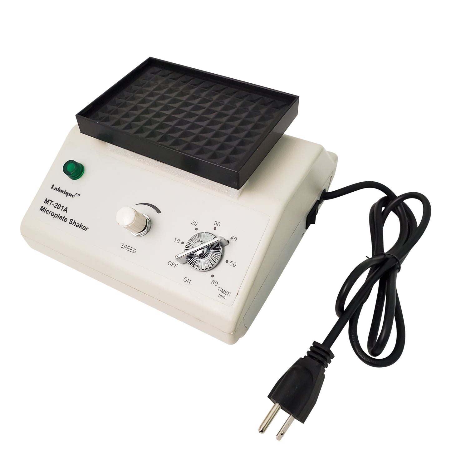 Labnique Microplate Shaker, Microplate Mixer, 800-2600rpm, 110V