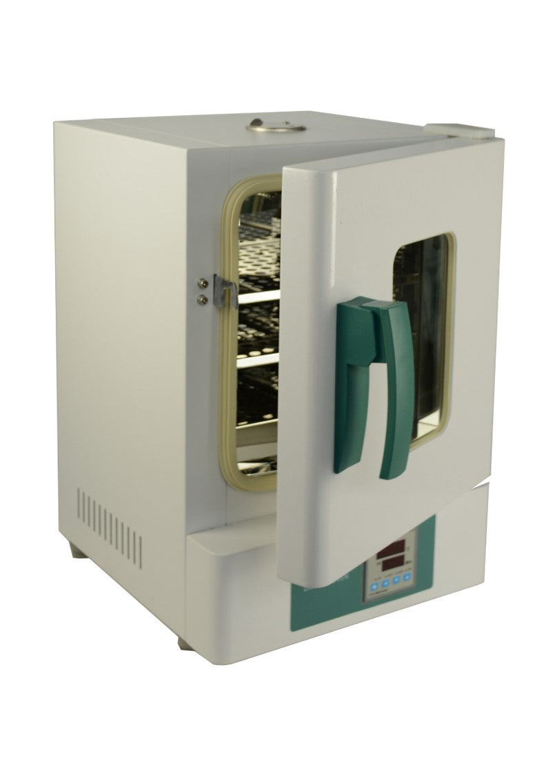 Digital Bench-top Compact Constant-Temperature Laboratory Incubator, 18L/0.63 Cu ft, RT+5-65℃, 180W, 110V