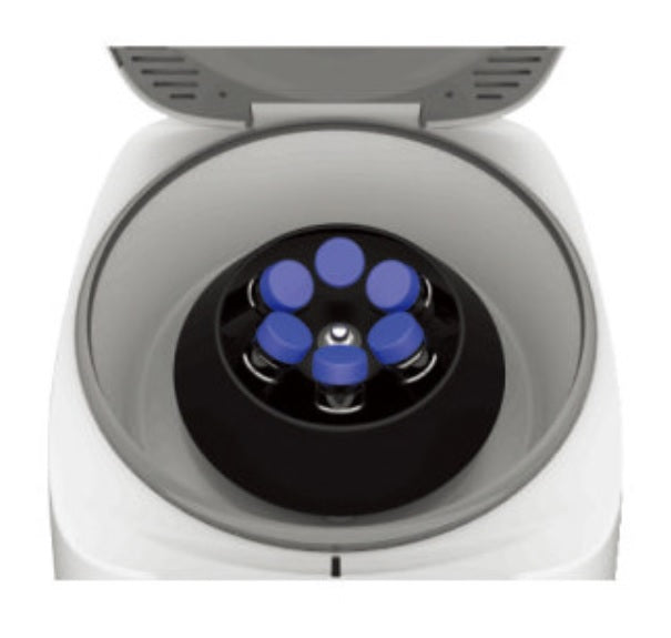 Digital Bench-top Centrifuge, 100-4000rpm (Max. 2740xg), 6x50 ml Rotor