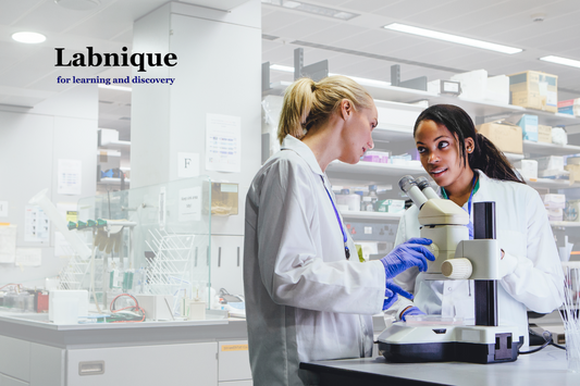 About Labnique: Vision for Accessible Scientific Tools