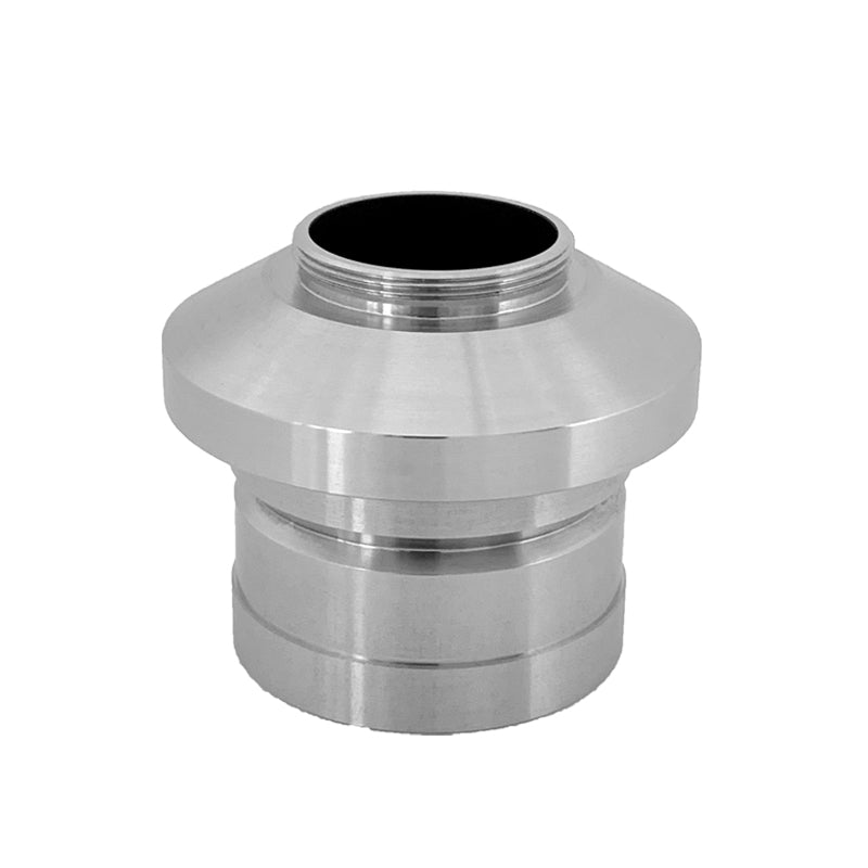 C-Mount Camera Adapter for Nikon Microscope with ISO 38mm Port (0.5X)