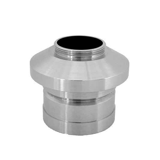 C-Mount Camera Adapter for Nikon Microscope with ISO 38mm Port (0.5X)