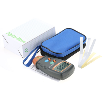 Digital Laser Non-Contact Tachometer RPM Range  Photoelectric Speed Meter Tester 2.5-99999RPM