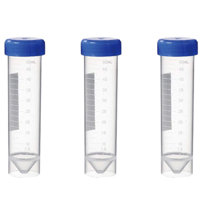 50 ml Conical Centrifuge Tube with Skirt, Self-Standing, up to 12000xg, Polypropylene (PP) (Case of 500)