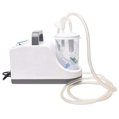 Lab Aspirator Machine, Oil Free Vacuum Pump, 20L/min, Adjustable Vacuum Range