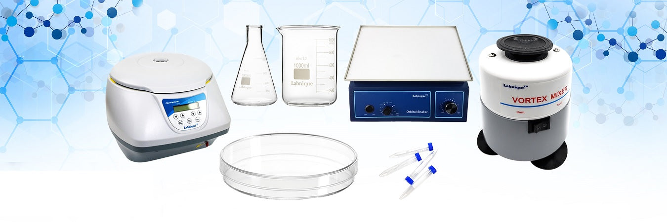 Small laboratory instruments and science supplies – labnique