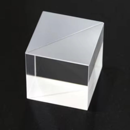 25mm Beamsplitter Cube, Non-Polarizing, 400-700 nm Broadband, 50:50