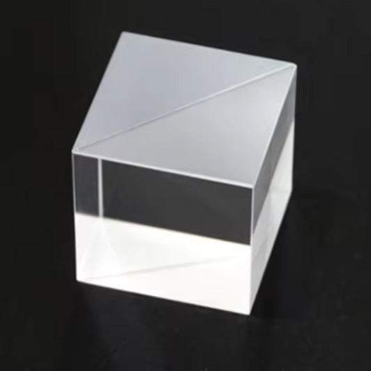 25mm Beamsplitter Cube, Non-Polarizing, 400-700 nm Broadband, 50:50