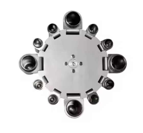Lab Centrifuge with Swing-out Rotor for 4x50ml and 8x15ml Tubes, 4000rpm
