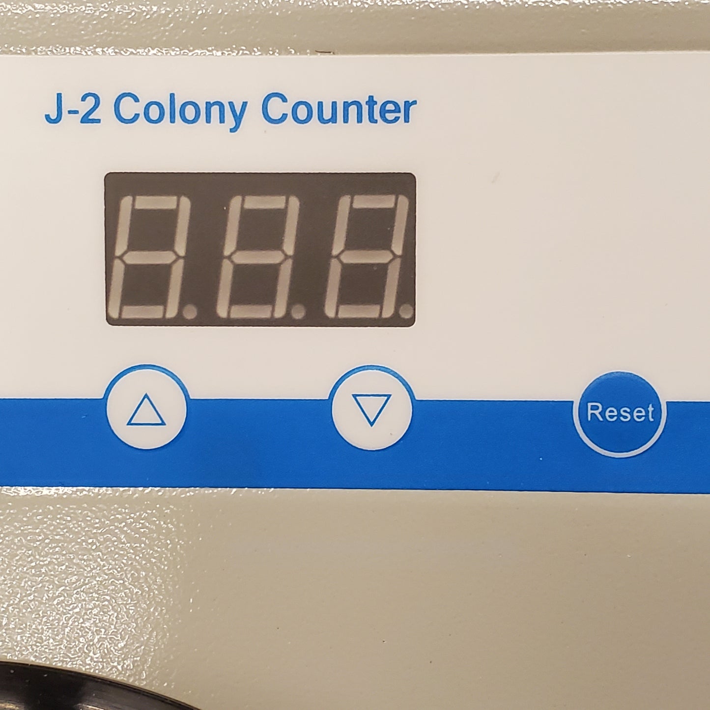 Digital Colony Counter, Colonometer