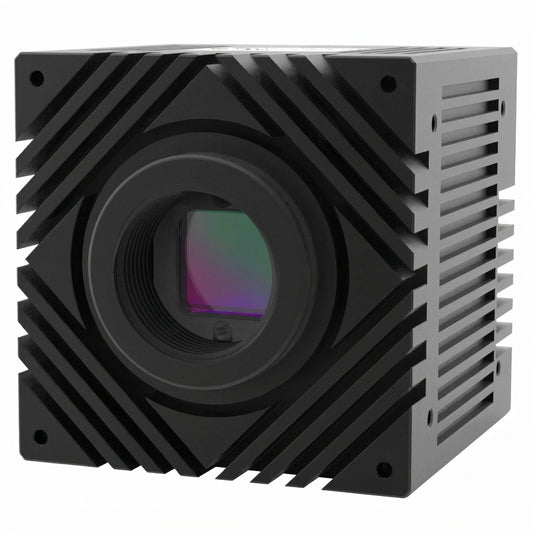 0.5MP 1594fps 10GigE High Speed Camera with Global Shutter for Microfluidics