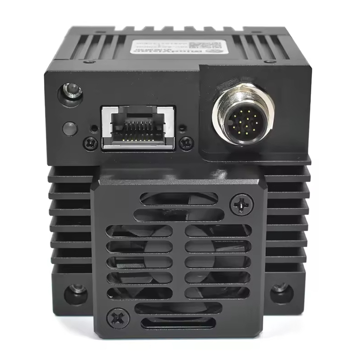 0.5MP 1594fps 10GigE High Speed Camera with Global Shutter for Microfluidics