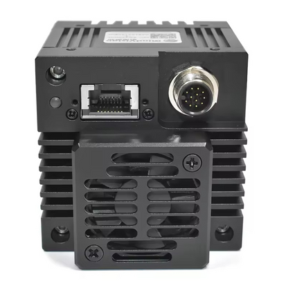 0.5MP 1594fps 10GigE High Speed Camera with Global Shutter for Microfluidics