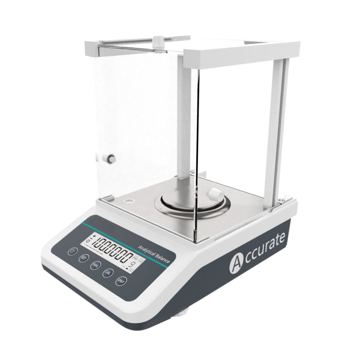 Digital Analytical Balance Electronic Scale, 100gX0.1mg