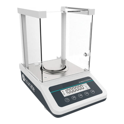 Digital Analytical Balance Electronic Scale, 100gX0.1mg