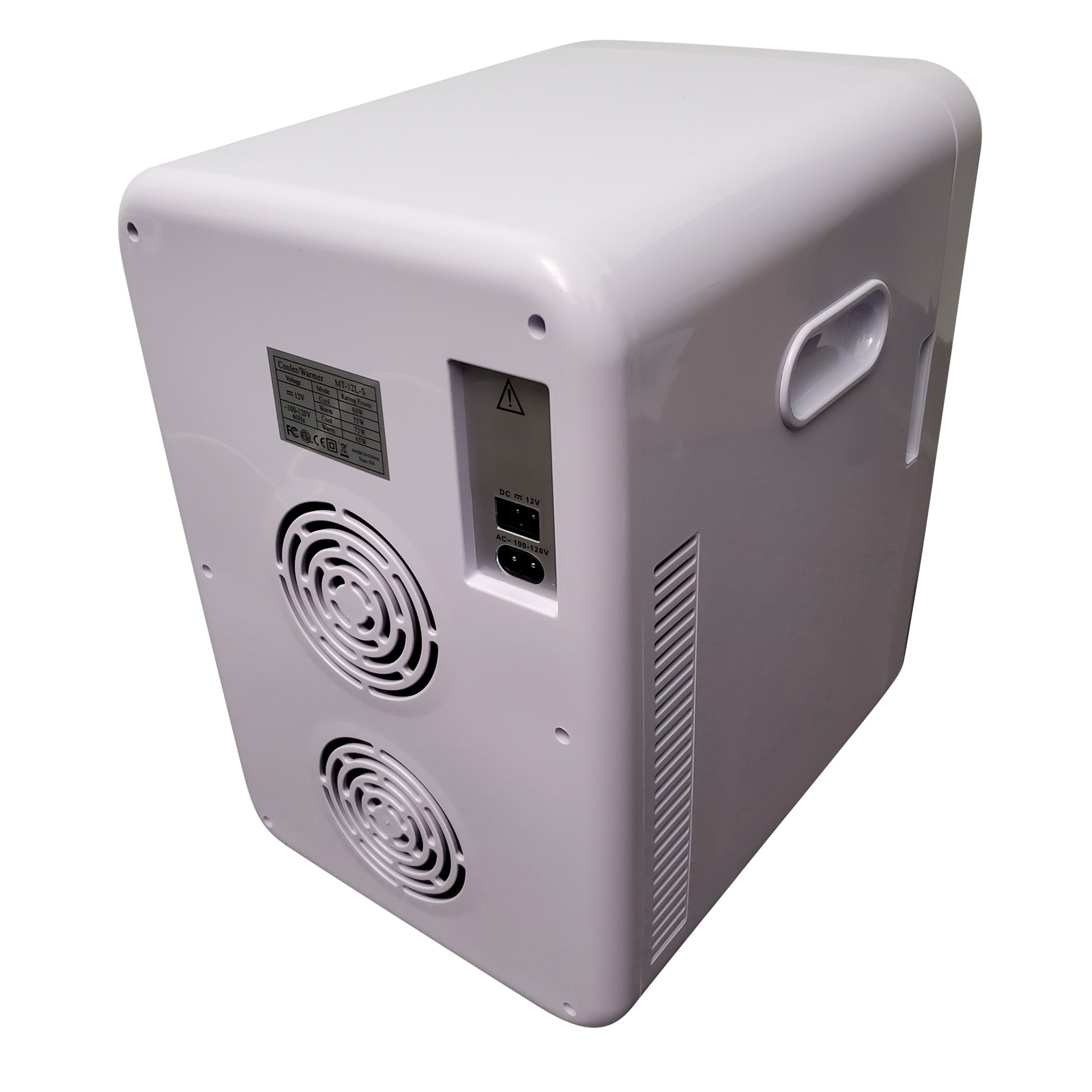 Mini Fridge, Portable Refrigerator, Cooler, Warmer with Digital