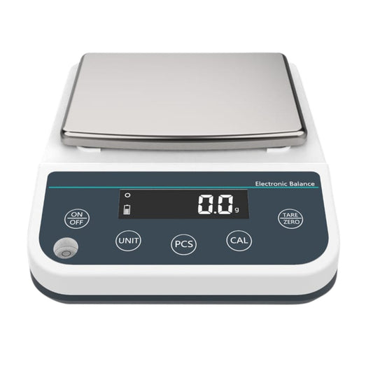 Digital Analytical Balance Electronic Scale, 15kgX0.1g