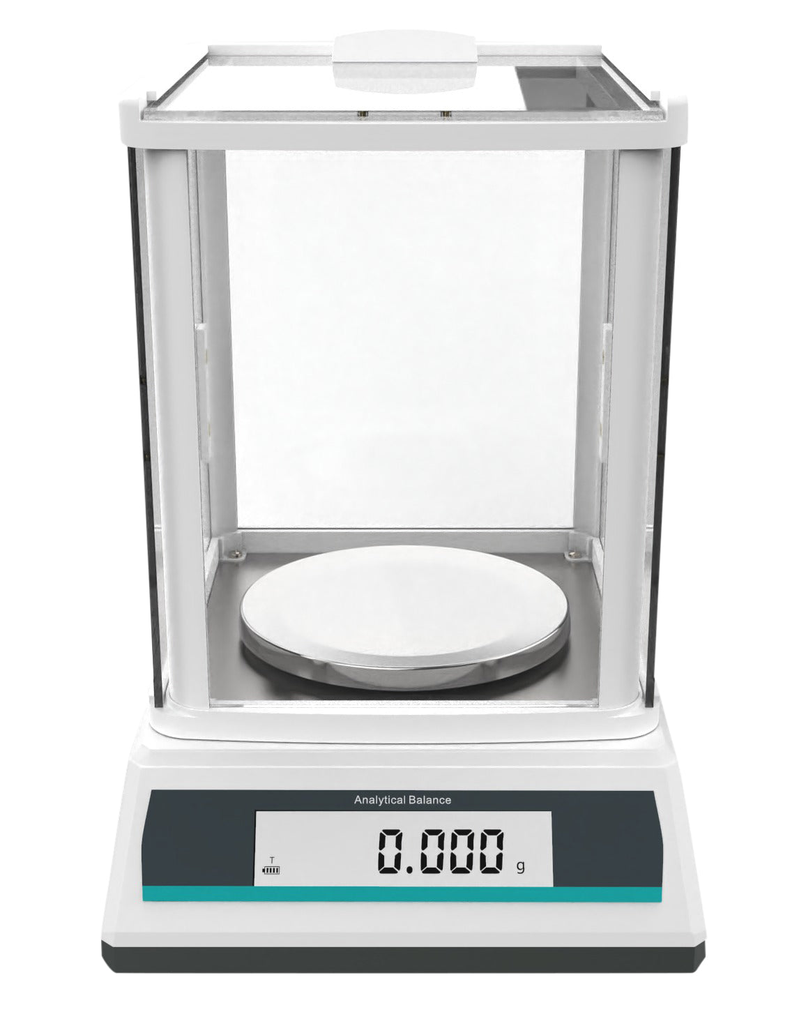 Digital Analytical Balance Electronic Scale with Dual Display, 200gX0.001g