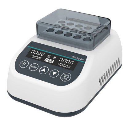 Mini Lab Dry Bath Incubator with 1.5ml x 15 Heating Block