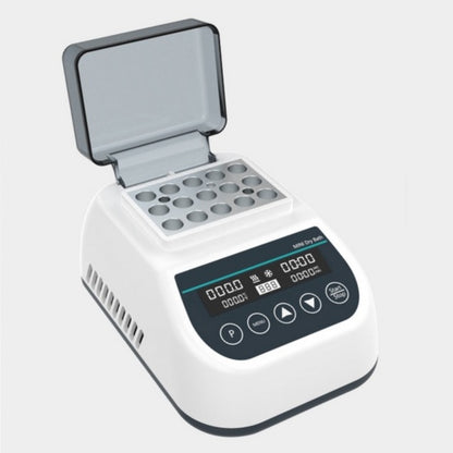 Mini Lab Dry Bath Incubator with 1.5ml x 15 Heating Block