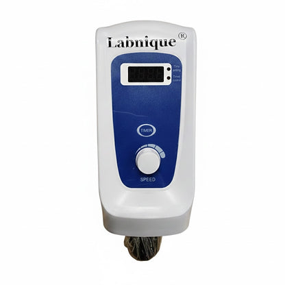 Labnique Digital Overhead Stirrer with Stand, Mixing Platform and Timing Function, Overhead Mixer, 100-1500rpm, 20L Capacity, 200W