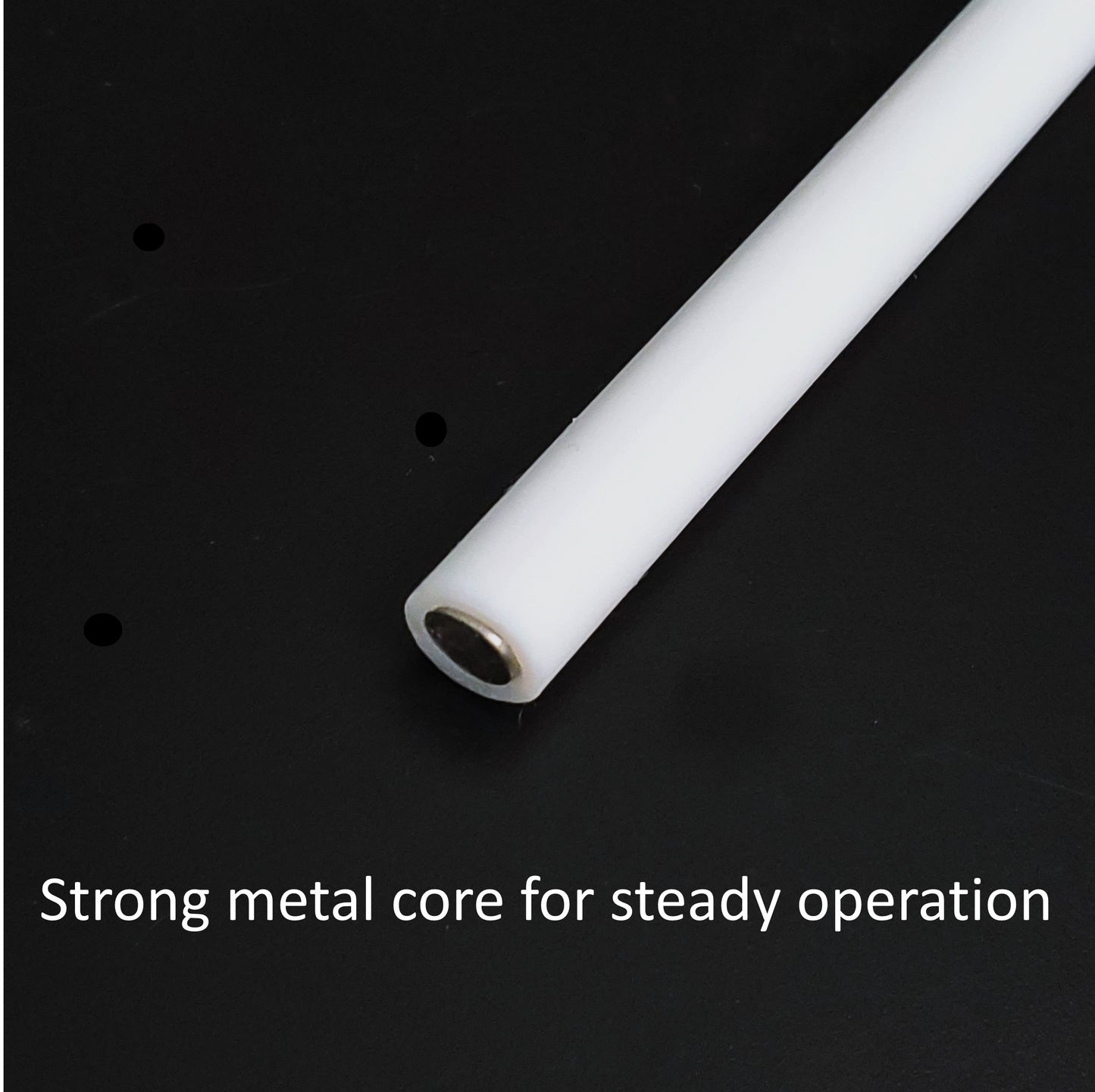 14 inch Long PTFE Magnetic Stir Bar Retriever (350 mm)