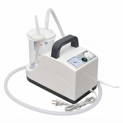 Lab Aspirator Machine, Portable Suction Machine, 20L/min, Adjustable Vacuum Range