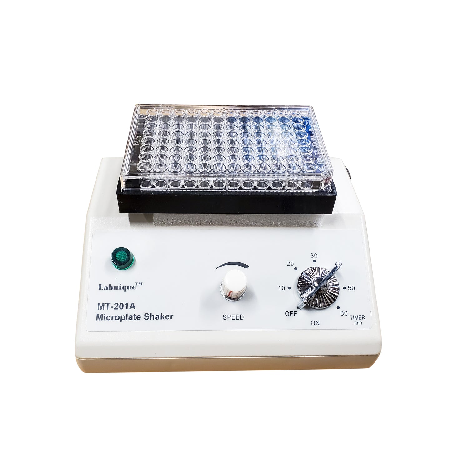 Labnique Microplate Shaker, Microplate Mixer, 800-2600rpm, 110V