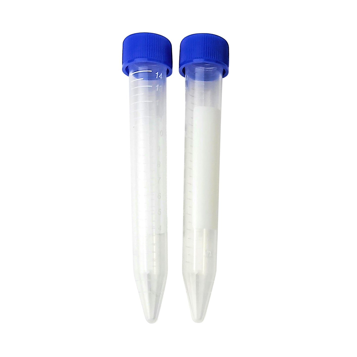 15 ml Conical Centrifuge Tube, Sterile, Rack Packed (Case of 500)