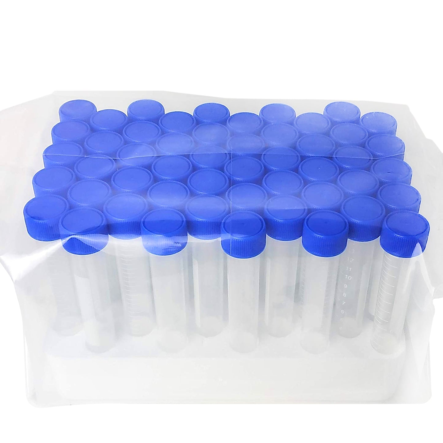15 ml Conical Centrifuge Tube, Sterile, Rack Packed (Case of 500)