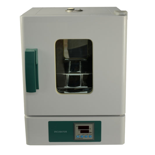 Digital Bench-top Compact Constant-Temperature Laboratory Incubator, 18L/0.63 Cu ft, RT+5-65℃, 180W, 110V